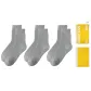 [3 Pack]3 Light Gray