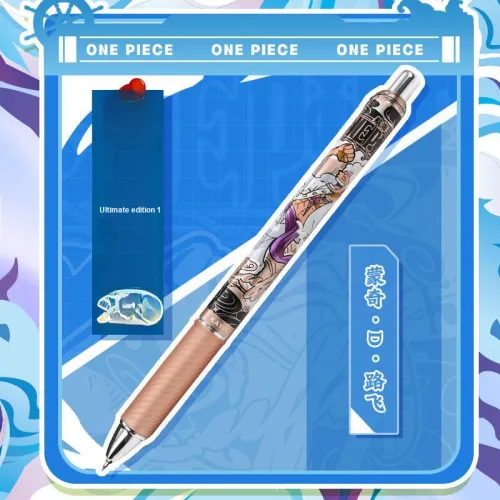 KAYOU Ван-Пис Морской стиль Записка FIVE Speed Луффи Слепые коробки Один Mystery Коробка Целая коробка 12 шт