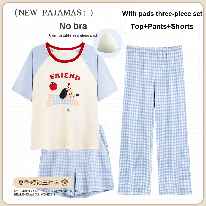 Maultiay Pajama Gift Box Women's-1