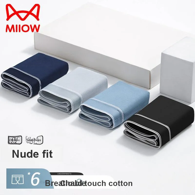 MIIOW Men Underpants-9