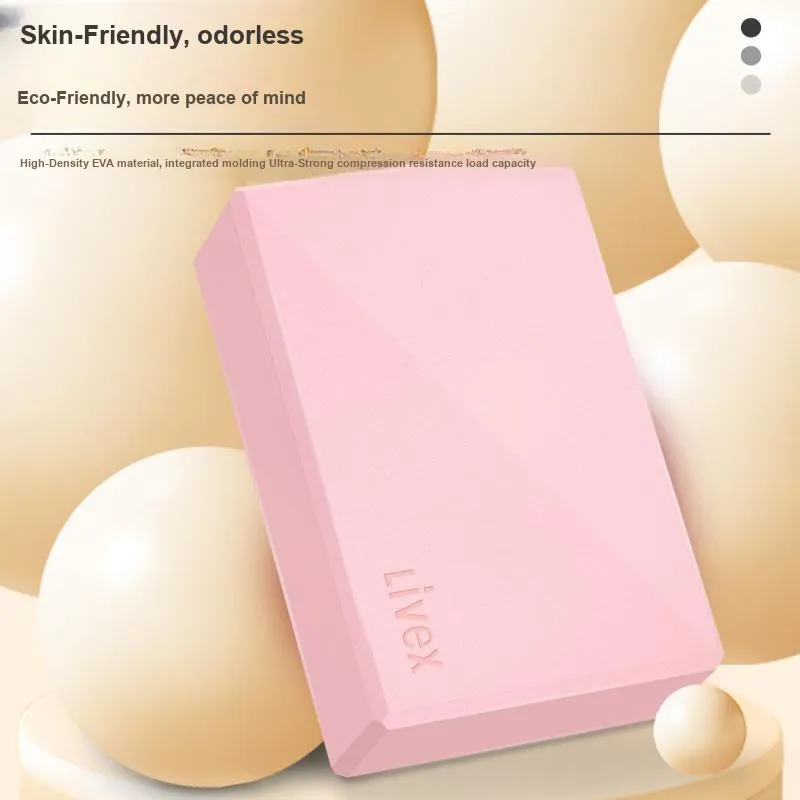 LIVEX Yoga Blocks-4
