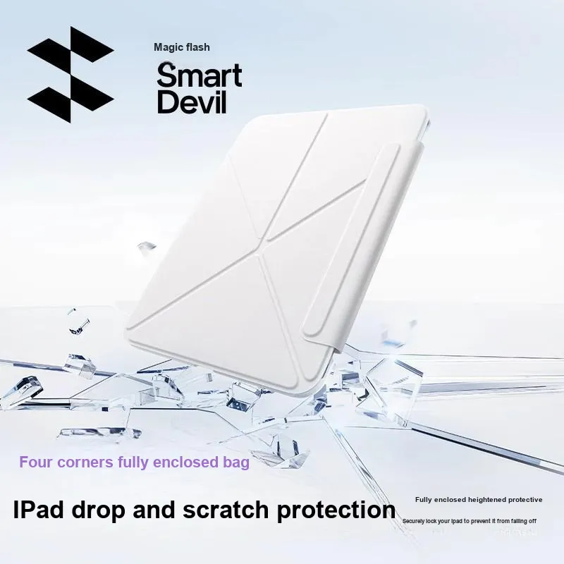 Flashing Demons Tablet Protective Cases-9