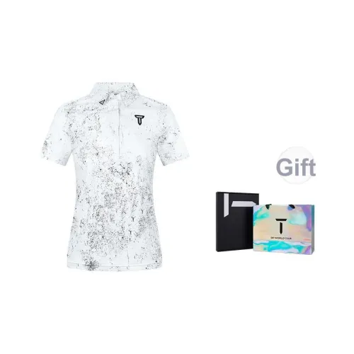 EUROPEAN TOUR Поло Мужское