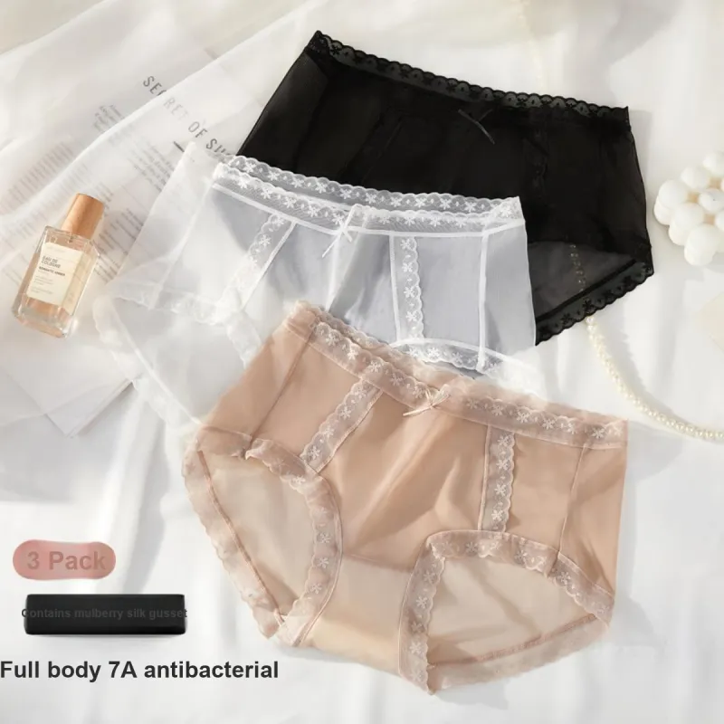 Ordifen Underpants Women's 3 Pack-1