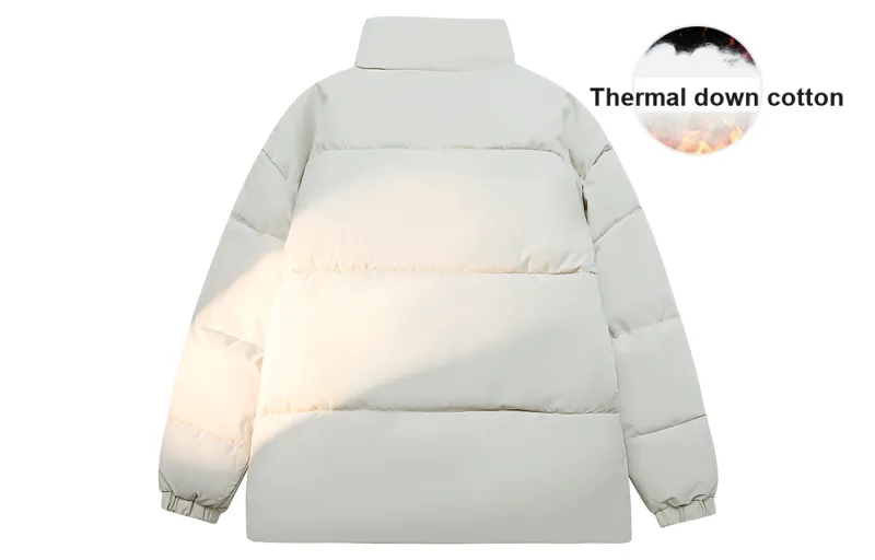 BOBBY ABLEY Puffer Jacket Unisex-47