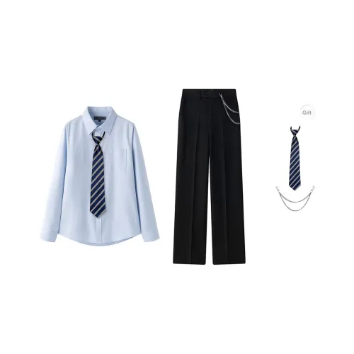 Tokyo Season UNIFORM Весна-осень Унисекс