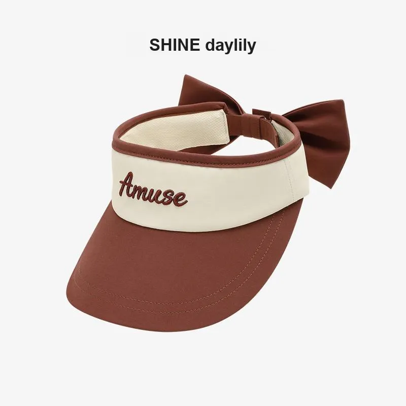 SHINE Polyamide Sun Protection Hats Women's-1