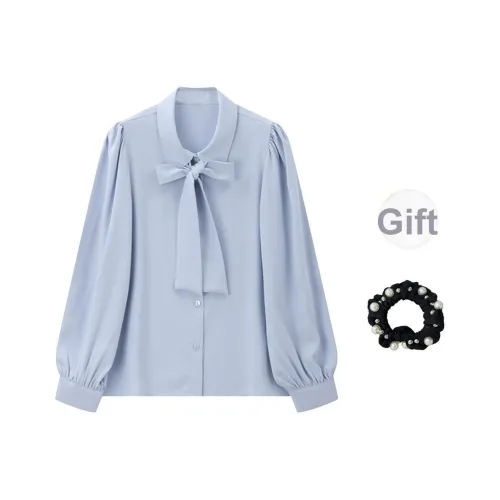 WUSHANSHAN Женские рубашки