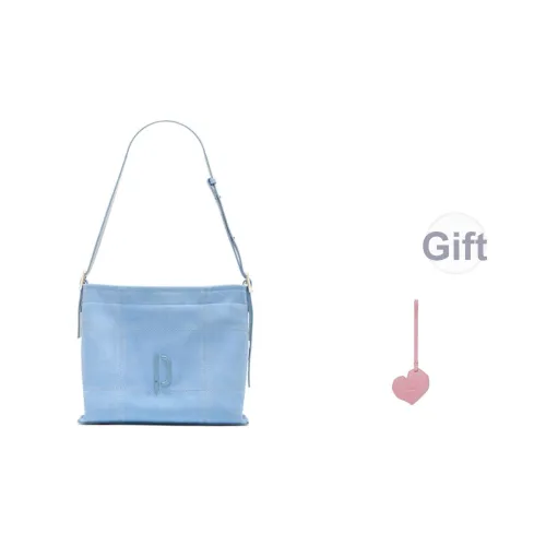 PECO Повседневная сумка через плечо для поездок сумка на плечо унисекс розовый синий