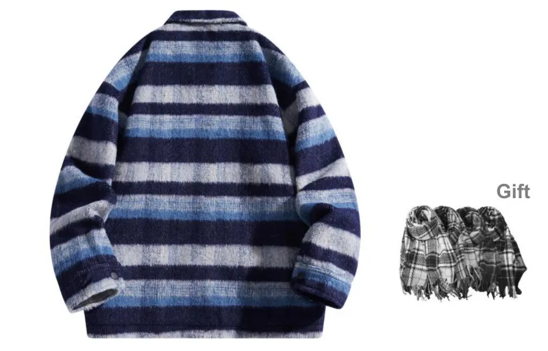 LA'T.WEEKEND Jackets Coats Unisex-23
