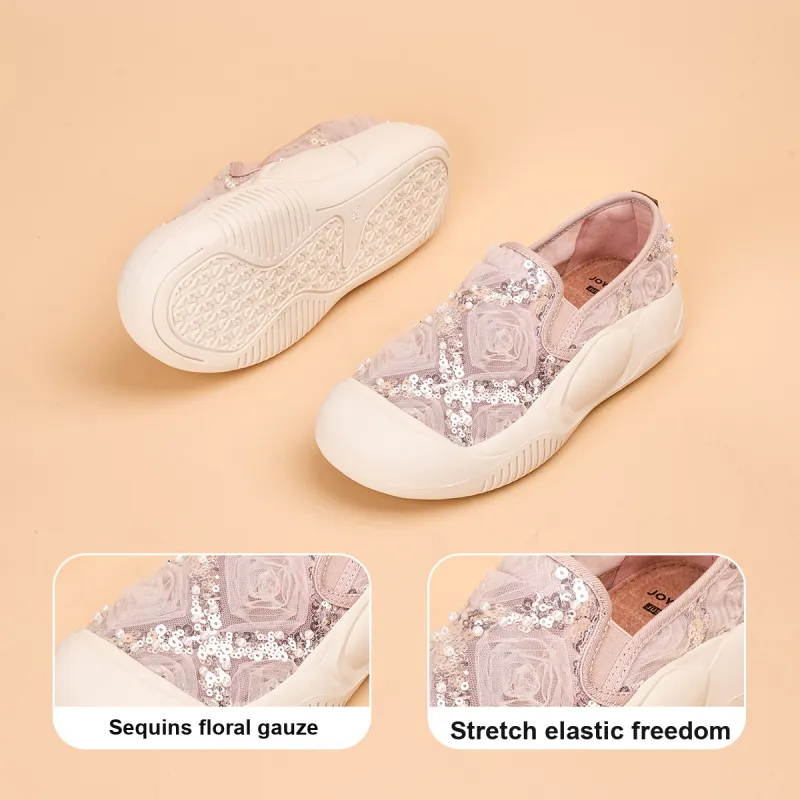 Joy&Mario Casual Single Shoes 4cm Women's-18