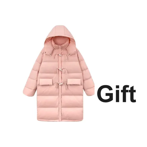 GHPC Женские пуховики