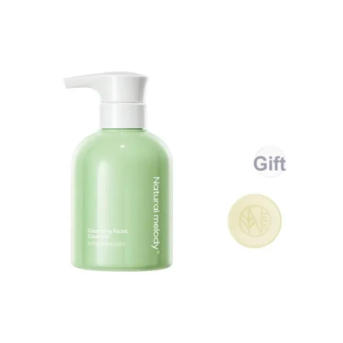 NATURAL MELODY Очищающие средства Унисекс