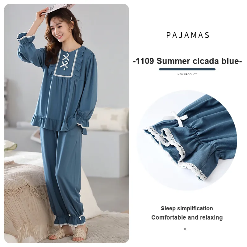 MIIOW Pajama Set Women's Shopping Bag-4