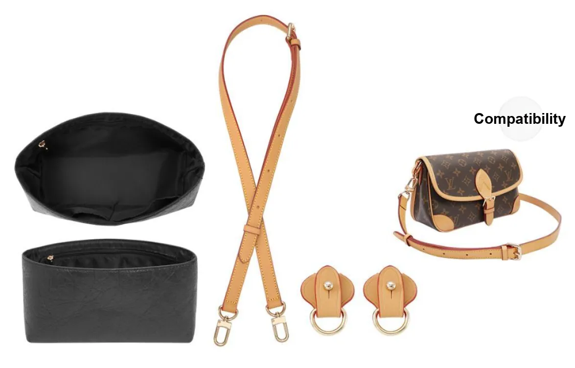 Kim Yeon sha Bag Accessories