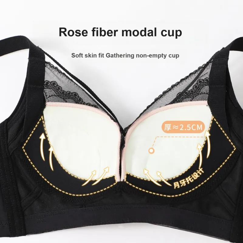 JUNEROSE Women's Bras-18