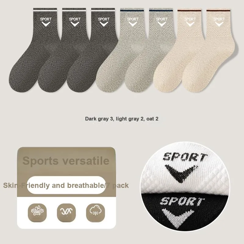 KJ Men Socks Gift Boxes-3