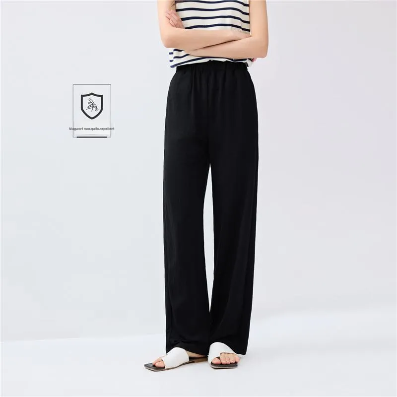 UNIQLO Knitted Sweatpants Women's-4