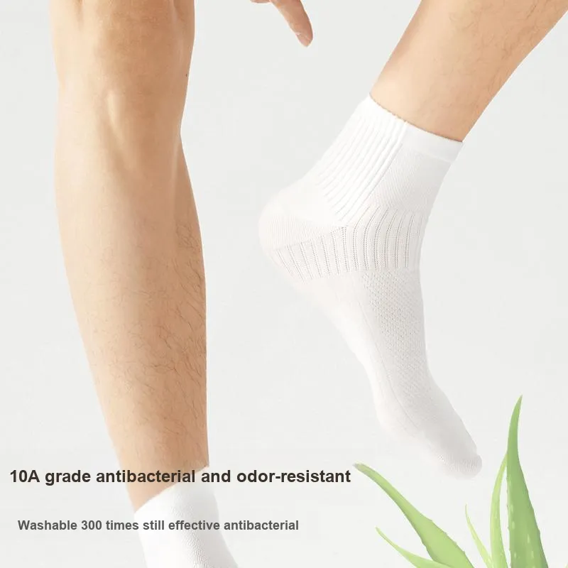 B&C.Room Ankle Socks Unisex Combo Set-5