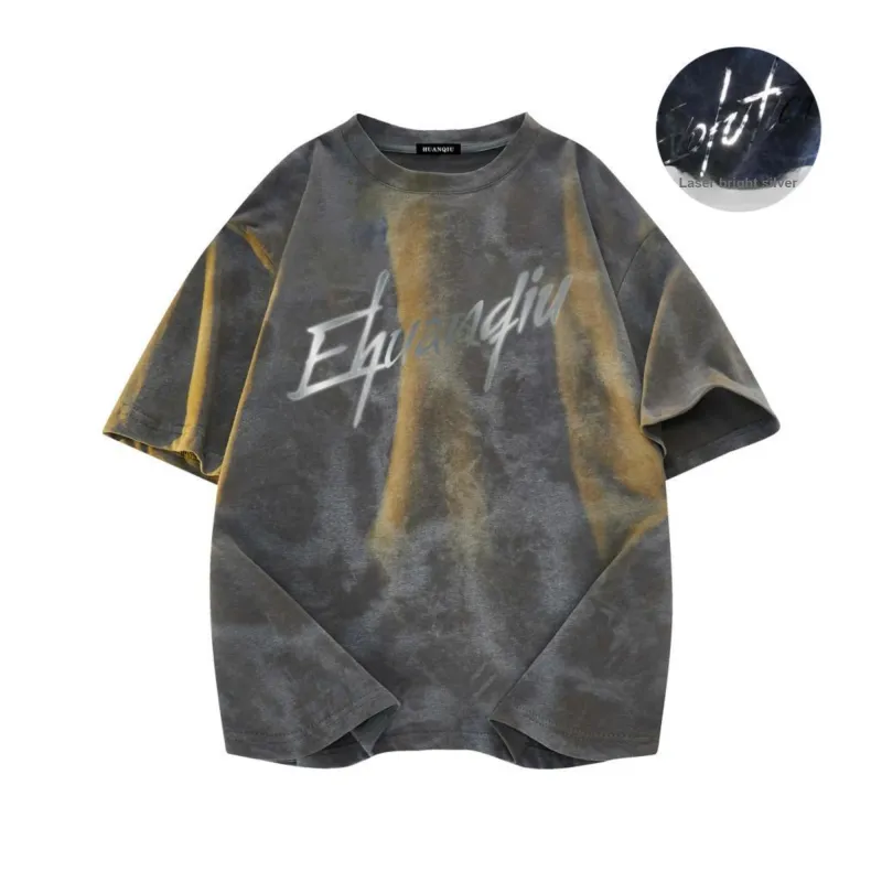 HUANQIU T Shirts Unisex-16