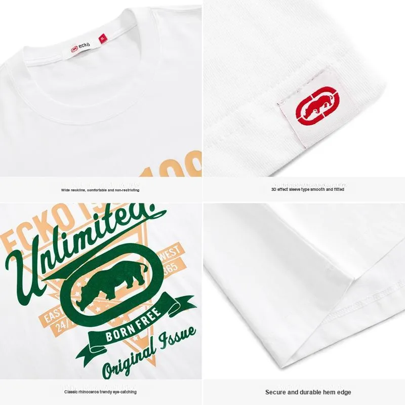 Ecko T-Shirts Unisex-4