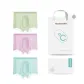 Avocado Green+Mint Green+Taro Purple