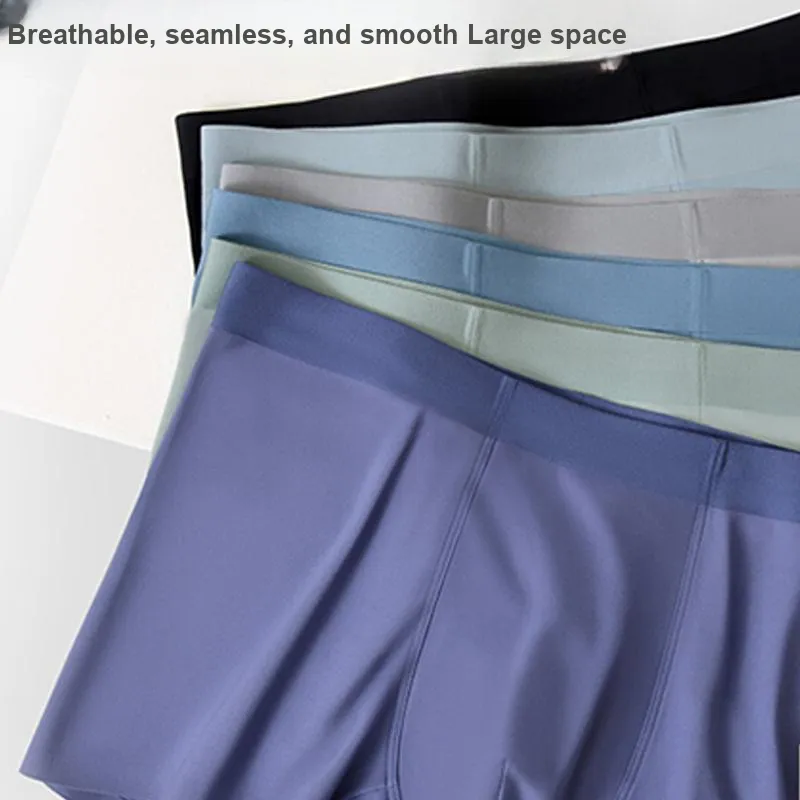 LUYOUYE Underpants Men's 3 Pack-3