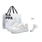 Classic White/Long Turquoise[White Shopping Bag+Crew Socks]
