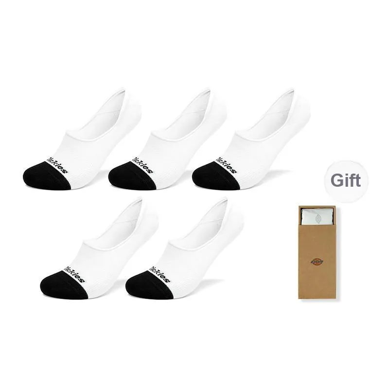 Dickies No Show Socks Unisex Gift Box Combination-11