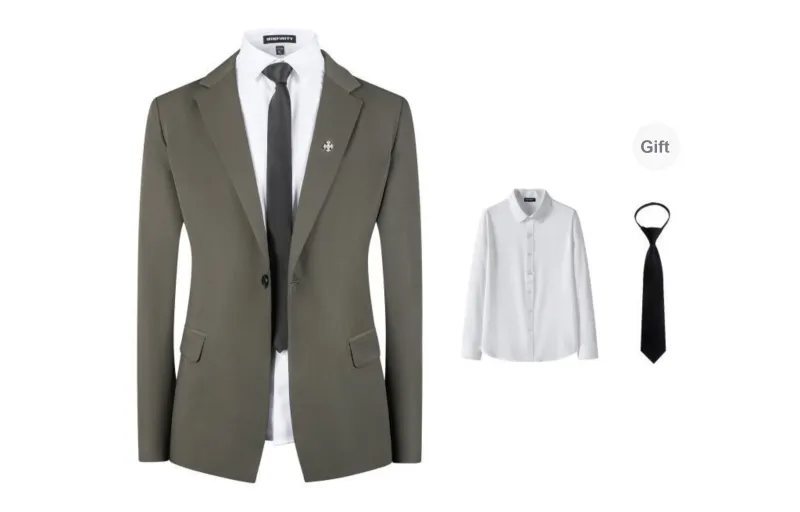 Minfinity Business Suits Unisex-10