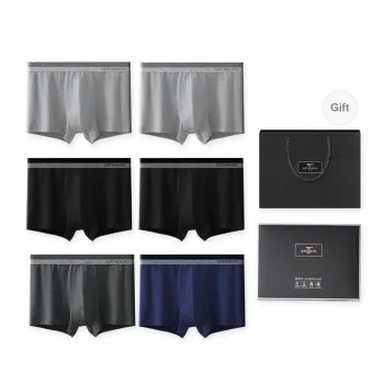 SEPTWOLVES Underpants Men's Box 6 Pack Mixed Color