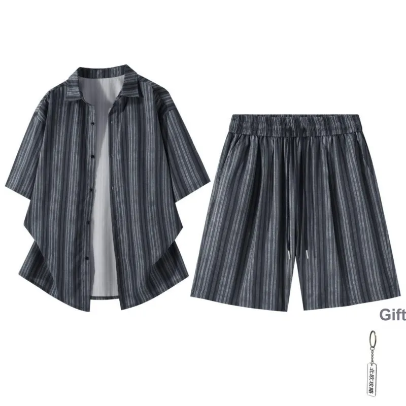 Nordic Raiders Shirt Matching Set Unisex-0
