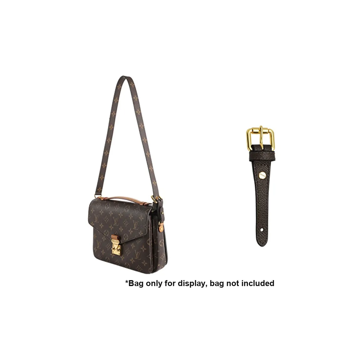 Luxury Care Artisan Workshop Bag Straps