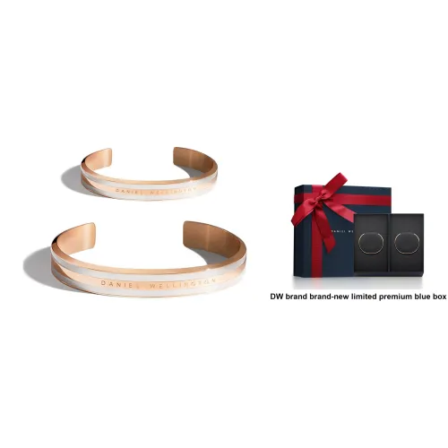 Daniel Wellington Сплав Керамика Двухтонный Браслет Унисекс