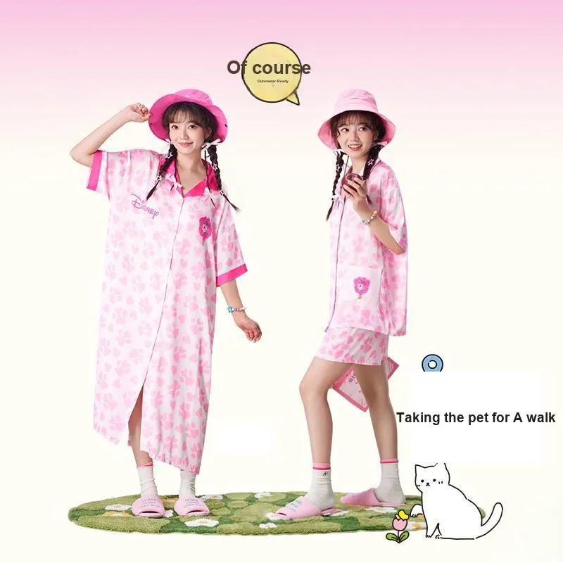 Disney Zootopia Nightgown Women's-3