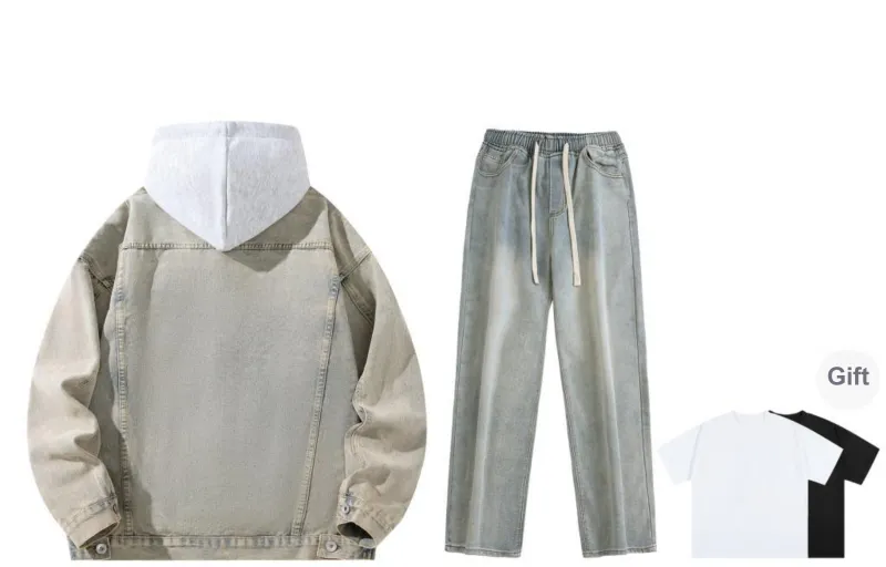 A.X.S.K Casual Sportswear Unisex-81