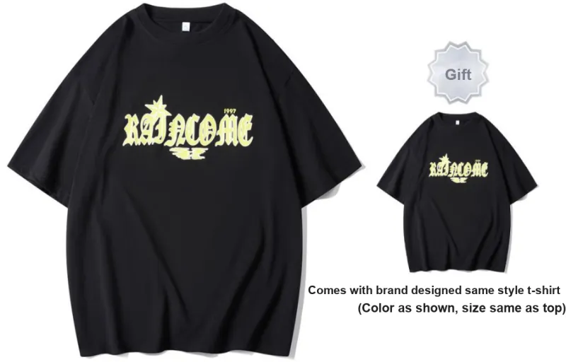 RAINCOME T-Shirts Unisex-33