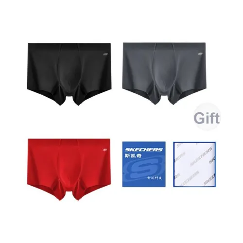 Skechers Нижнее белье Men's Box 3 упаковки