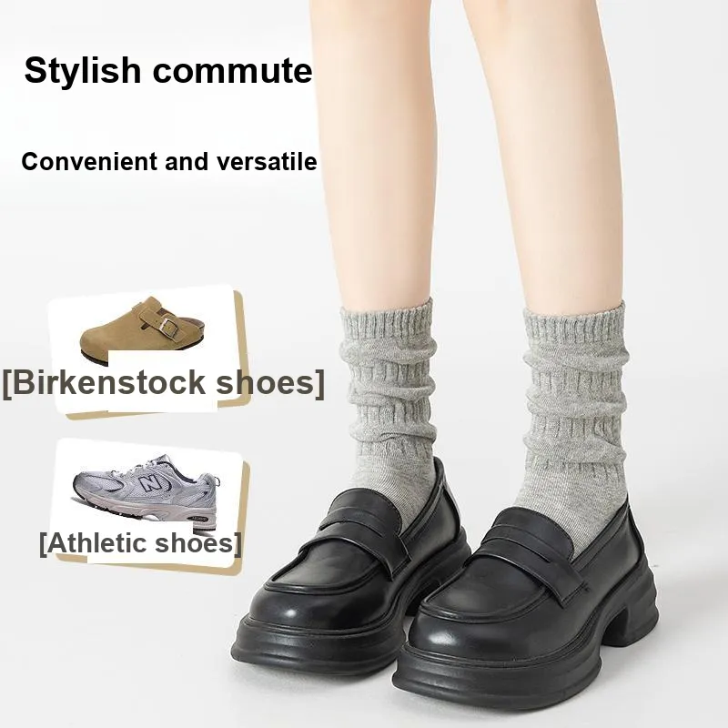 Lan Miao Ankle Socks Women's 4 Pack-1