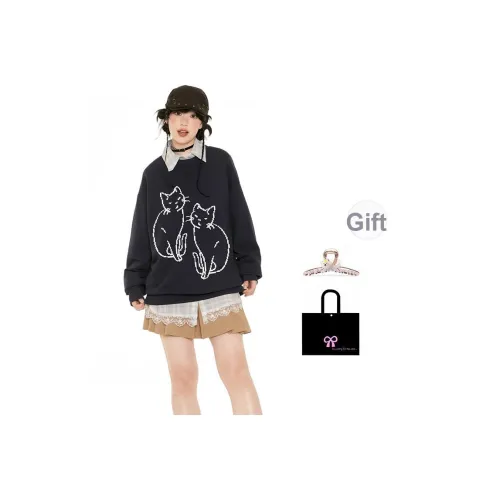 Aimilian Женские Свитшоты