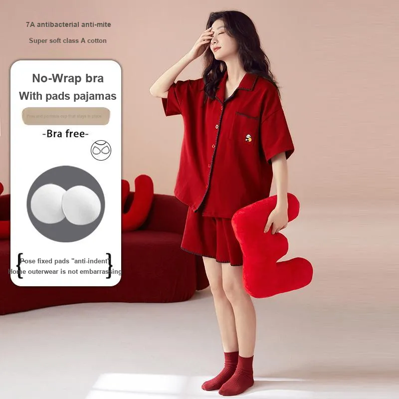 FENTENGCARE Women's Pajama Sets-1