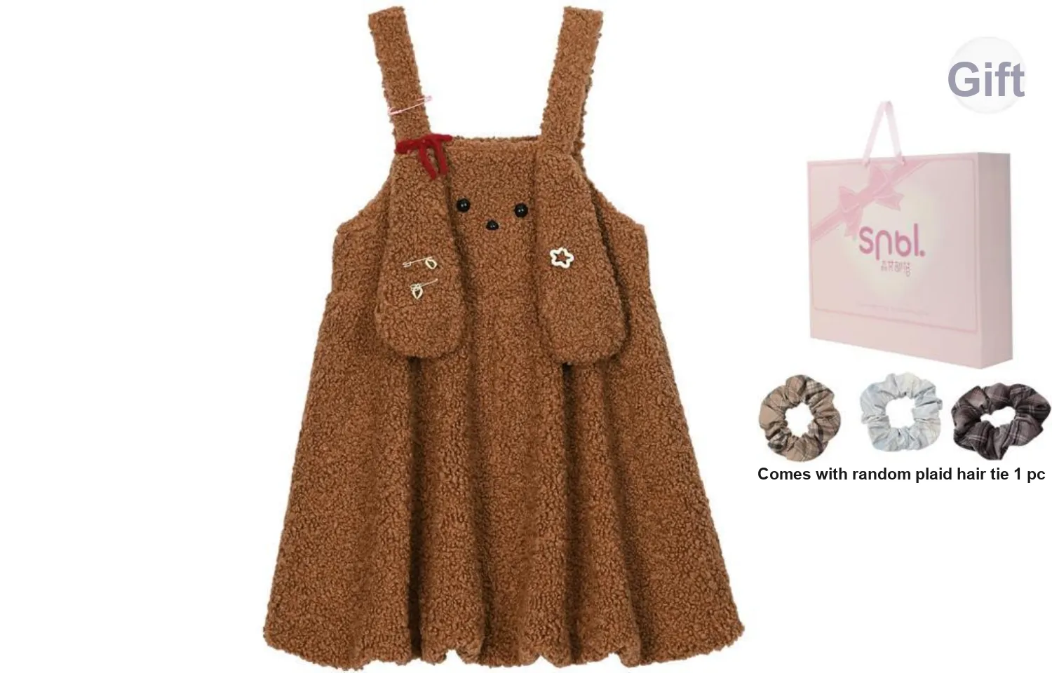 Snbl Slip Dresses Women's Brown