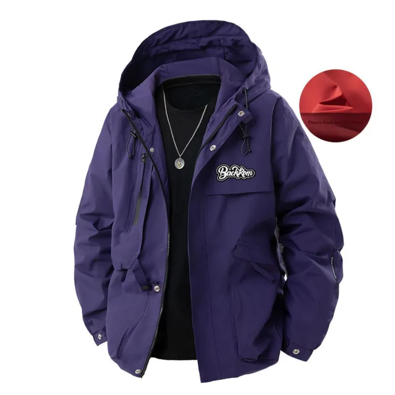 David Bakken Jackets Coats Unisex-25