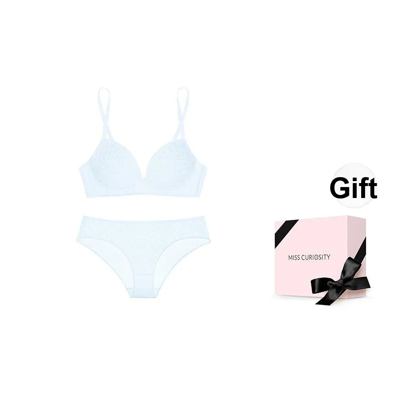 MISS CURIOSITY x Barbie/, Underwear Gift Box Women's-3