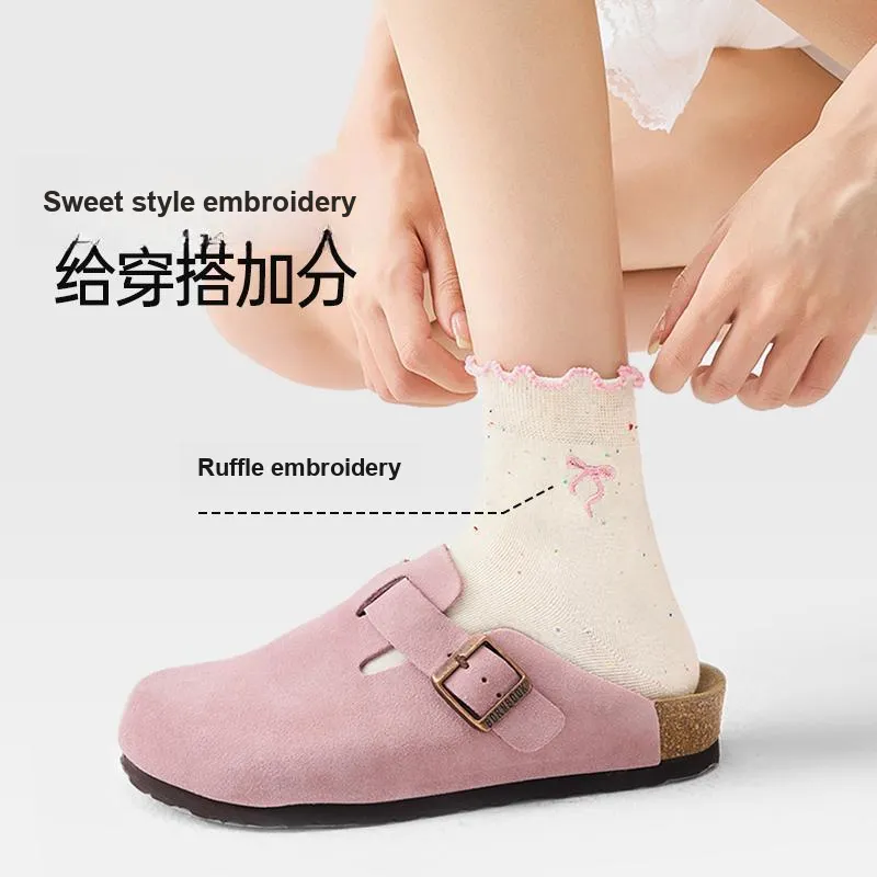 JKN Women's Socks-18