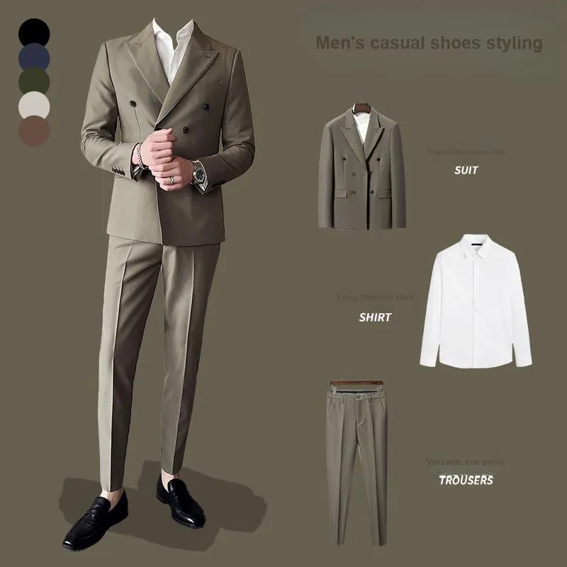 CSKS Business Suits Unisex-26