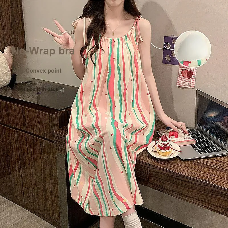Ta Yan Women's Nightgowns-3