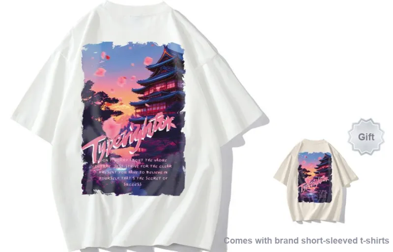TYPERIGHTER T Shirts Unisex-43