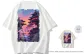White T-Shirt (Comes with Beige Apricot T-Shirt)