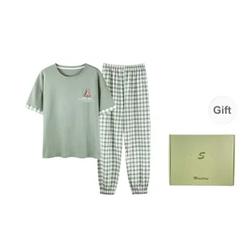 Maultiay Pajama Set Women's Gift Box Set